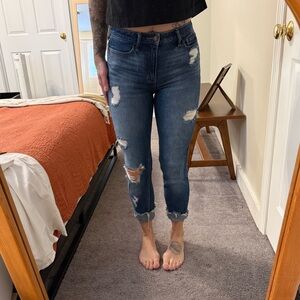 Hollister Skinny Jeans